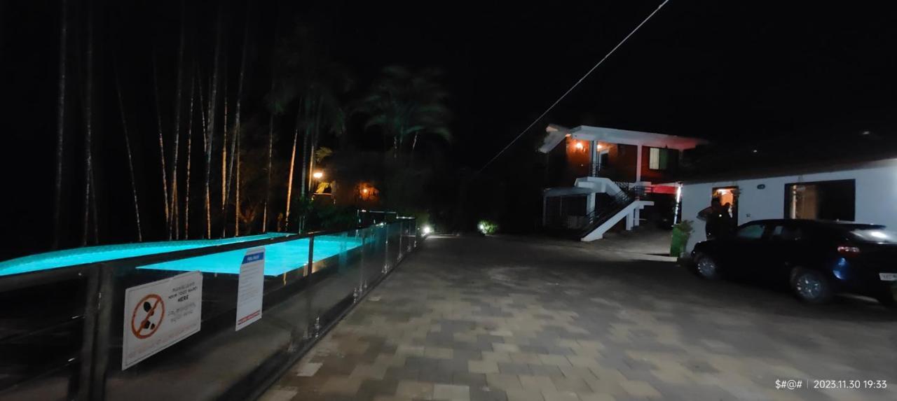 The Pool Villa Coorg Madikeri Eksteriør bilde